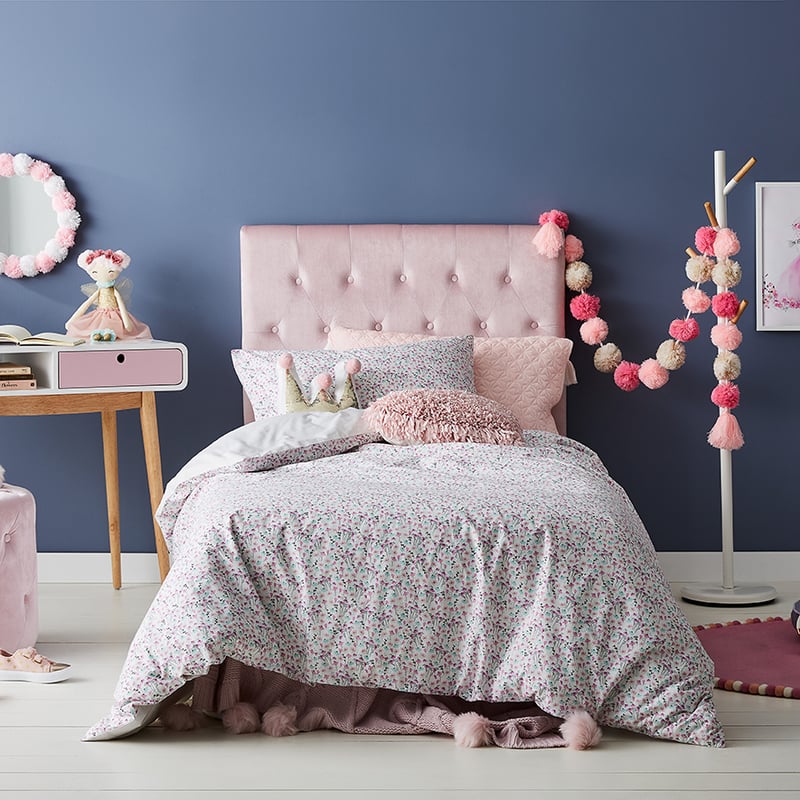 Fifi Fairy Pink Quilt Cover Set