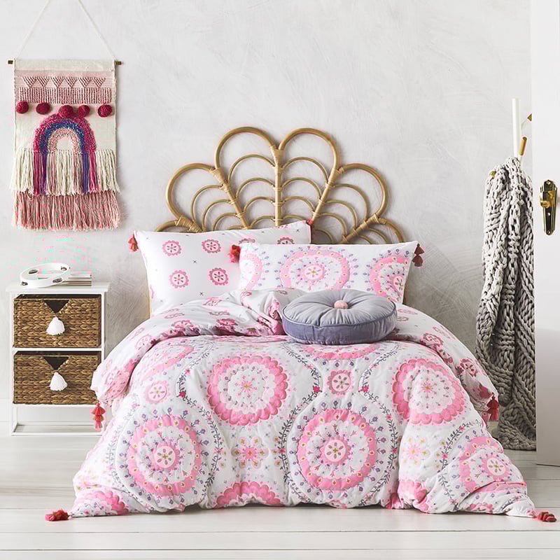 Mimi Quilted Multi Quilt Cover Set