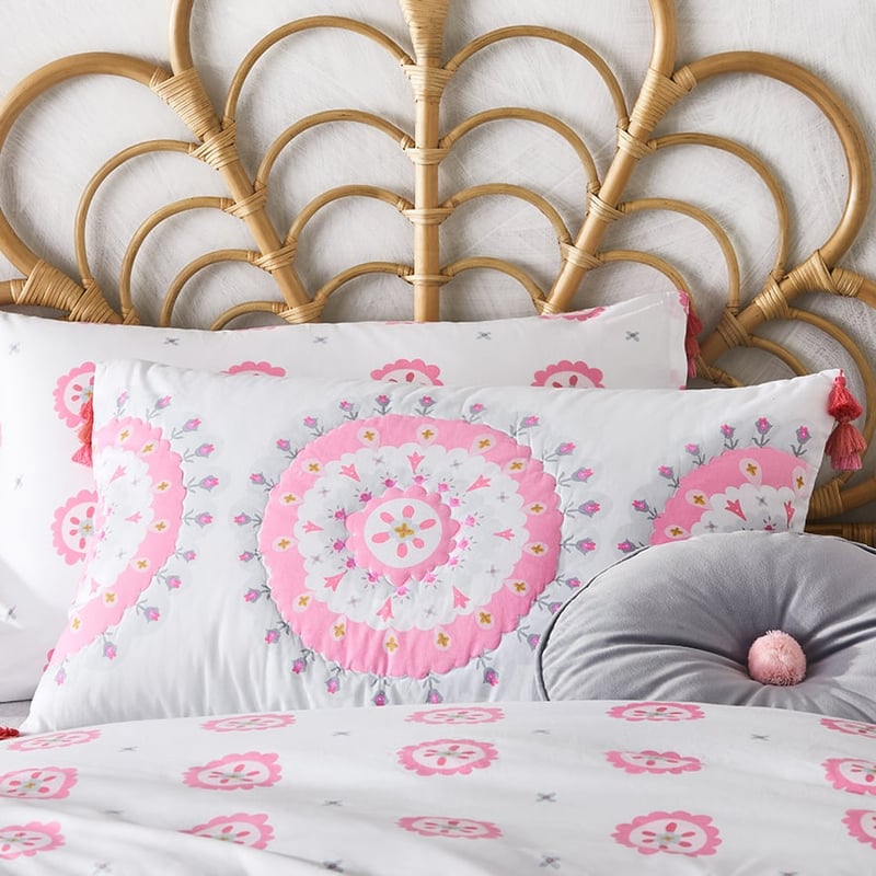 Mimi Quilted Multi Quilt Cover Set