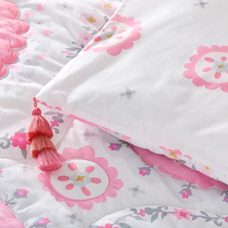Mimi Quilted Multi Quilt Cover Set