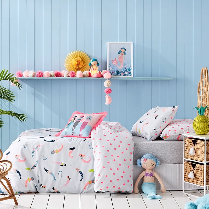 Splash Quilt Cover Set