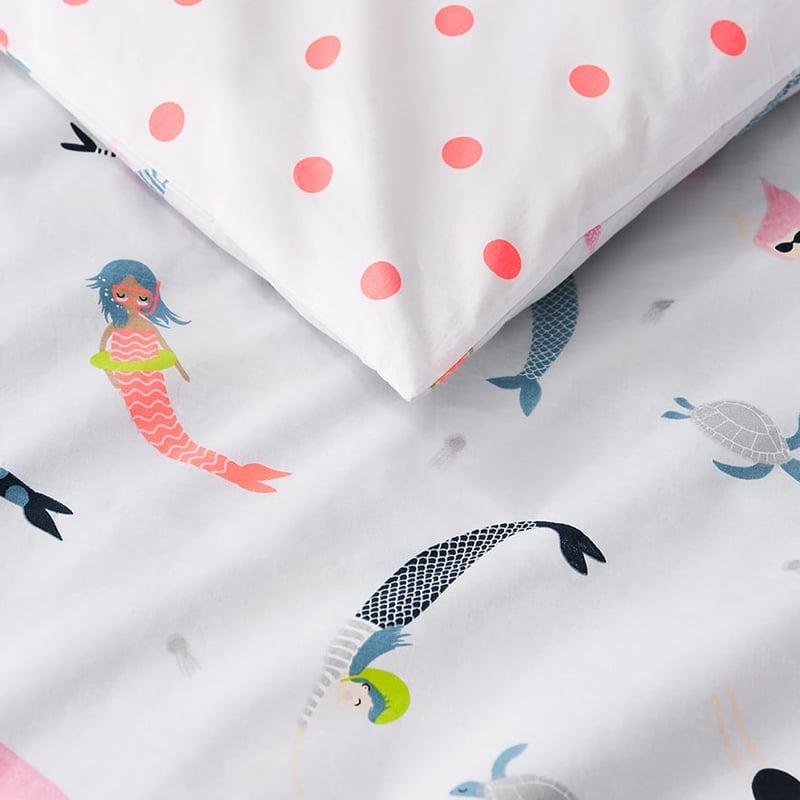 Splash Quilt Cover Set