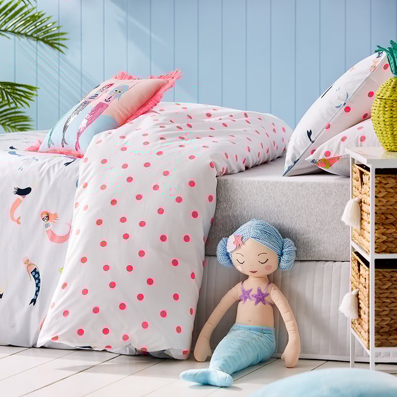 Splash Quilt Cover Set