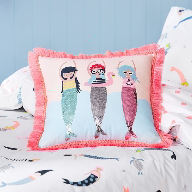 Splash Quilt Cover Set