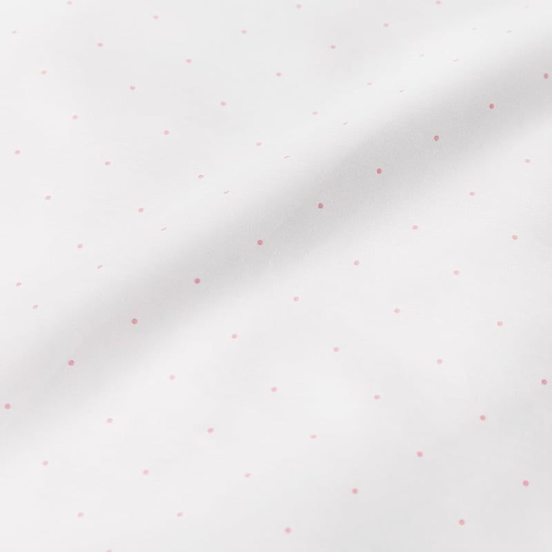 Fairy Rose Quilt Cover Set White