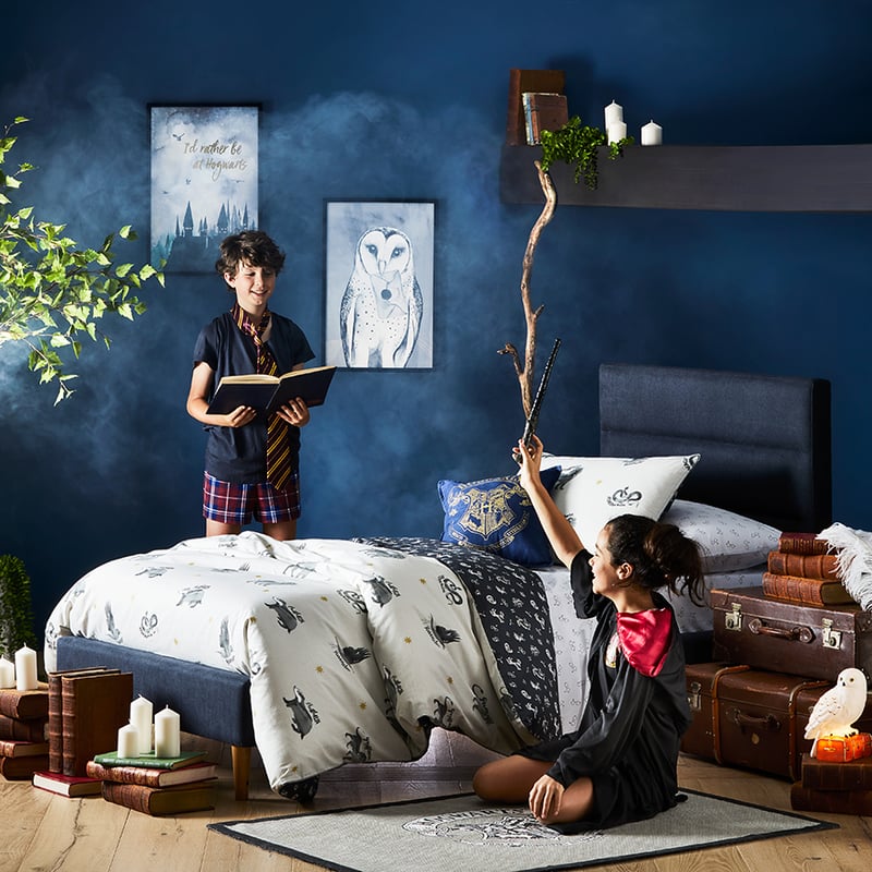 Harry Potter Collection House Quilt Cover Set