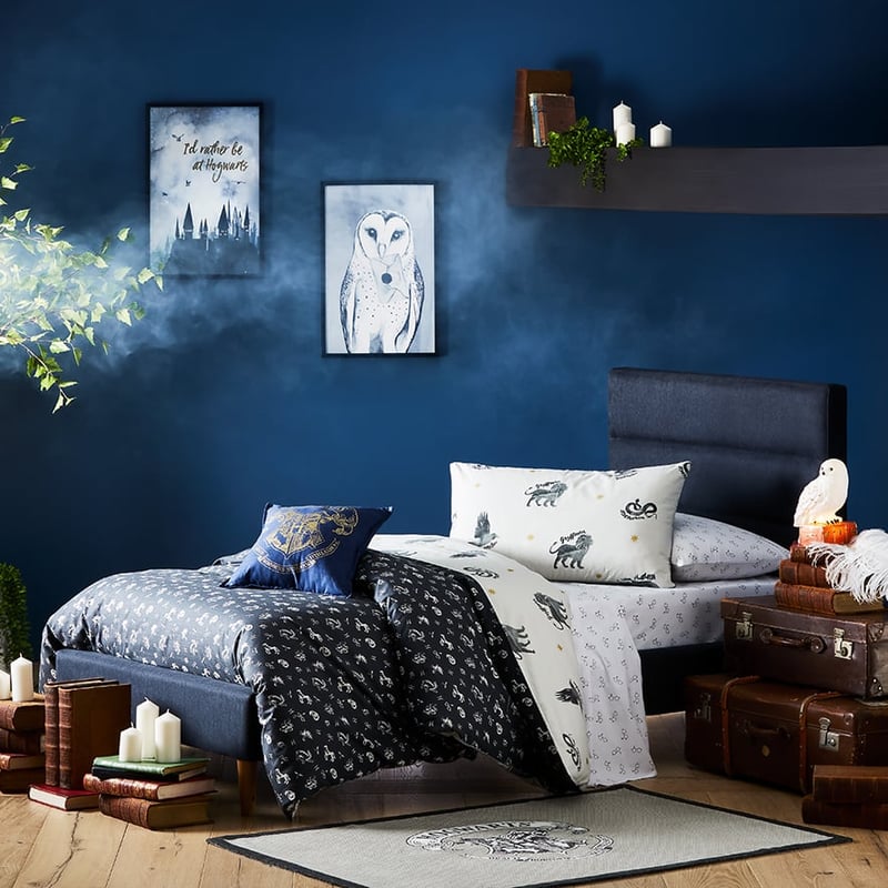 Harry Potter Collection House Quilt Cover Set