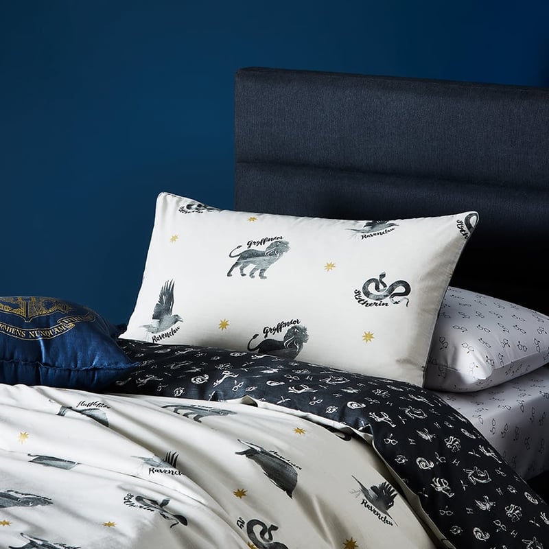 Harry Potter Collection House Quilt Cover Set