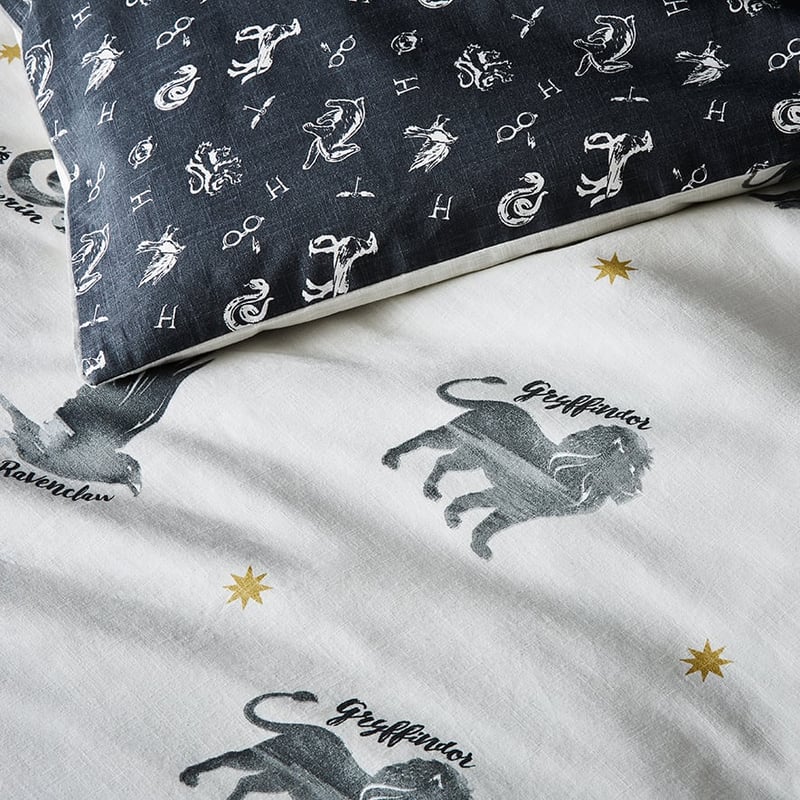 Harry Potter Collection House Quilt Cover Set