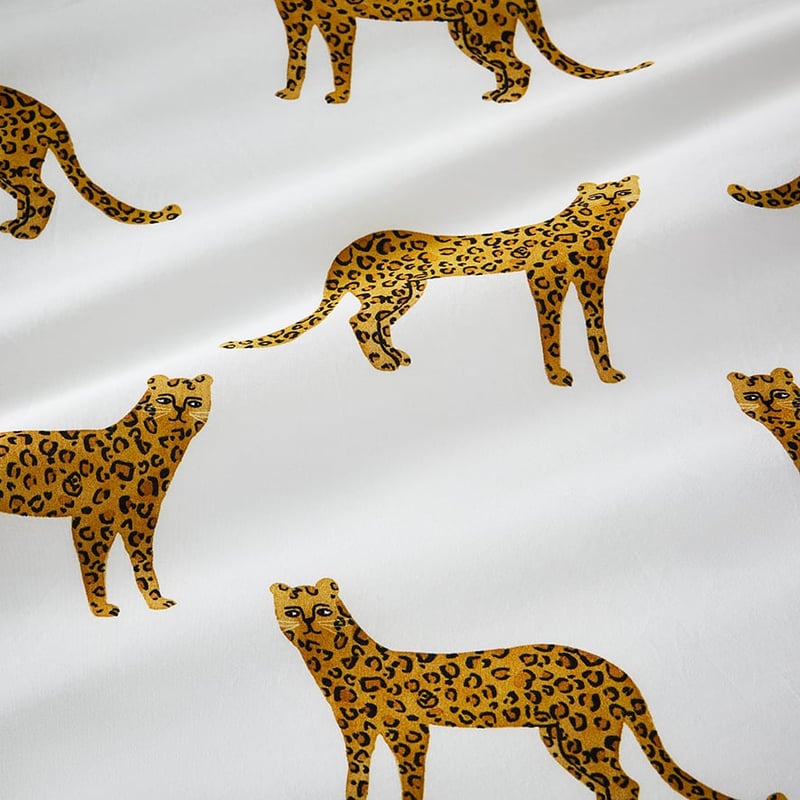 Monkey Jungle Story Quilt Cover Set