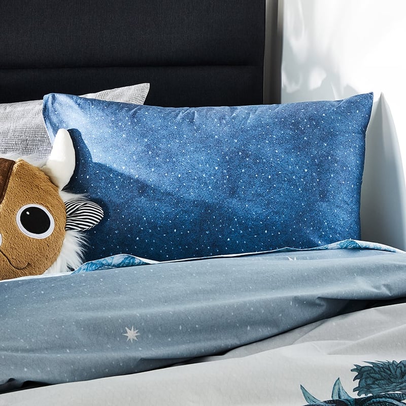 Where The Wild Things Are Monsters Quilt Cover Set