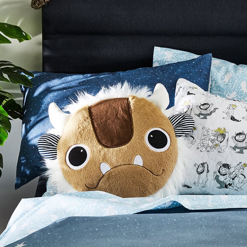 Where The Wild Things Are Monsters Quilt Cover Set