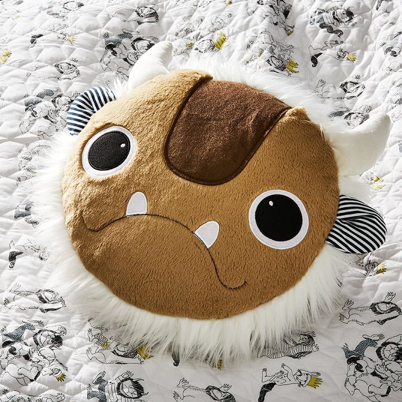 Where The Wild Things Are Sketchy Quilt Cover Set