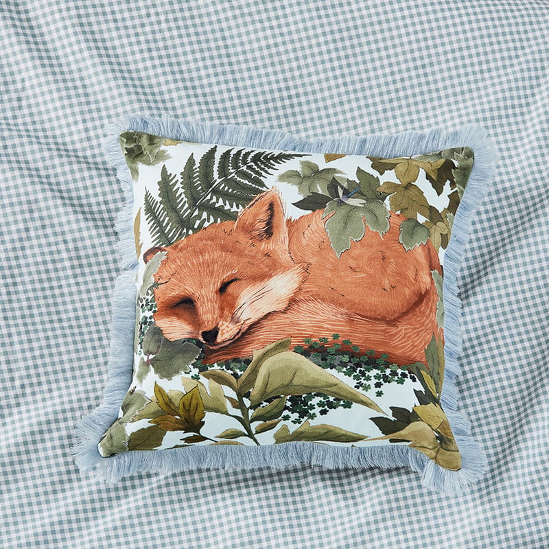 Fleur Harris In the Woods Quilt Cover Set