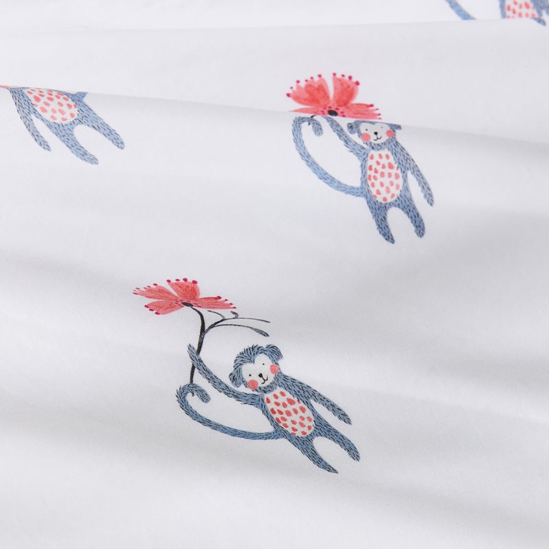 Jungle Wonderland Quilt Cover Set