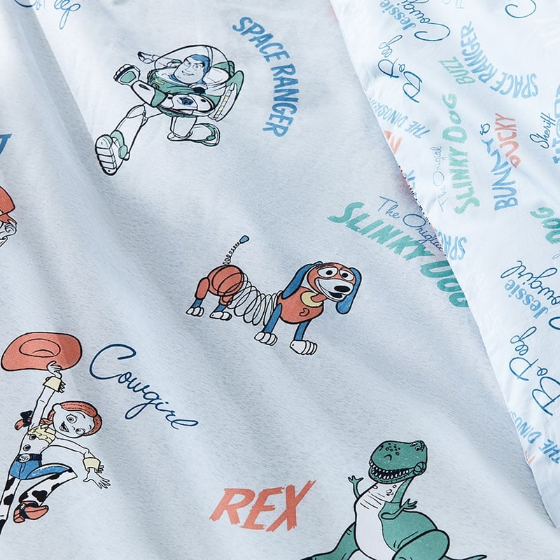 Toy Story Character Quilt Cover Set
