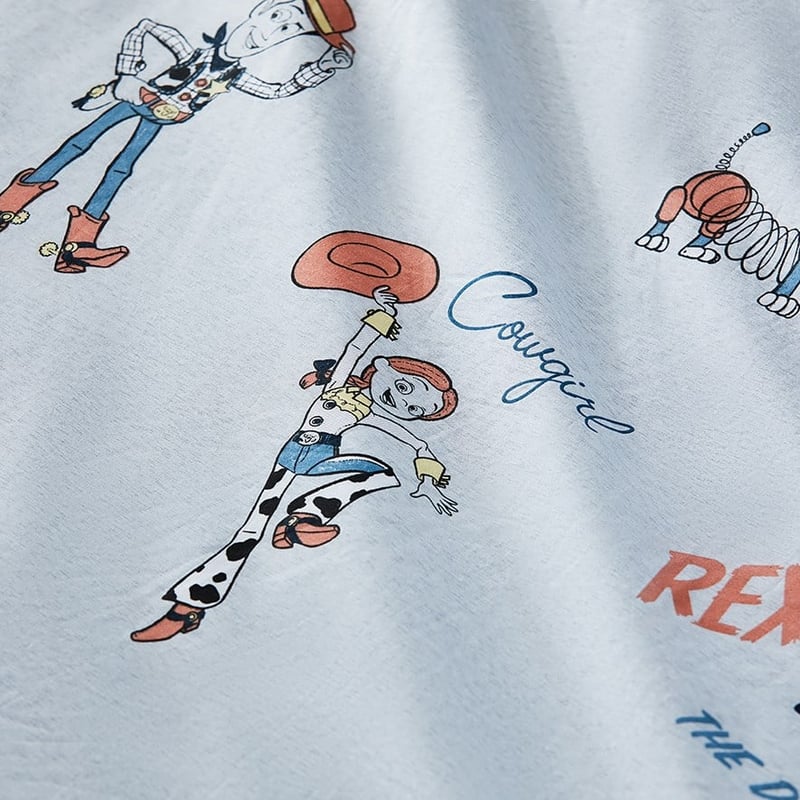 Toy Story Character Quilt Cover Set