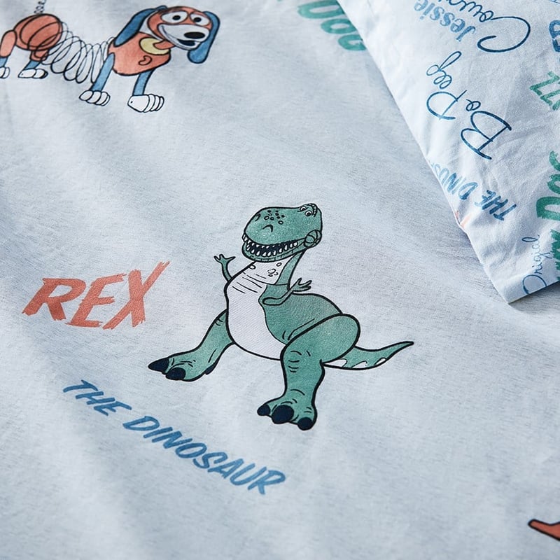 Toy Story Character Quilt Cover Set
