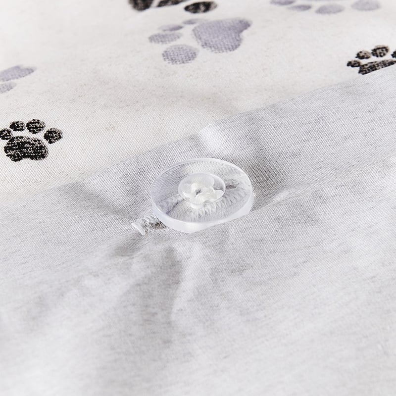 Beagle & Friends Marle Quilt Cover Set