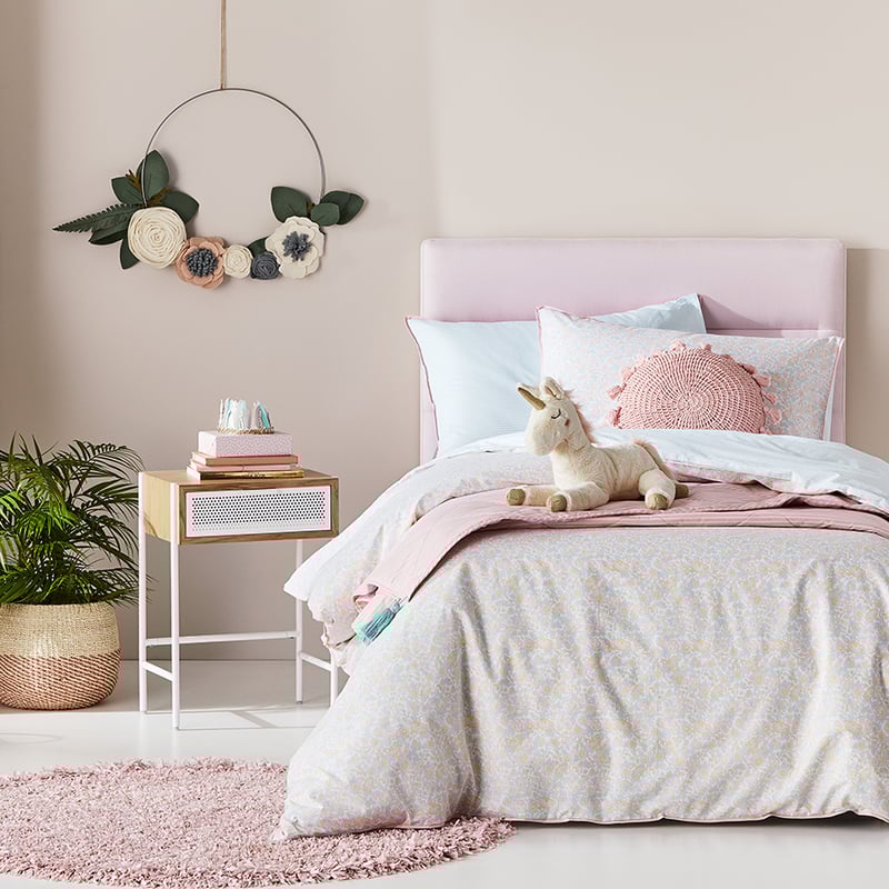 Evie Multi Quilt Cover Set