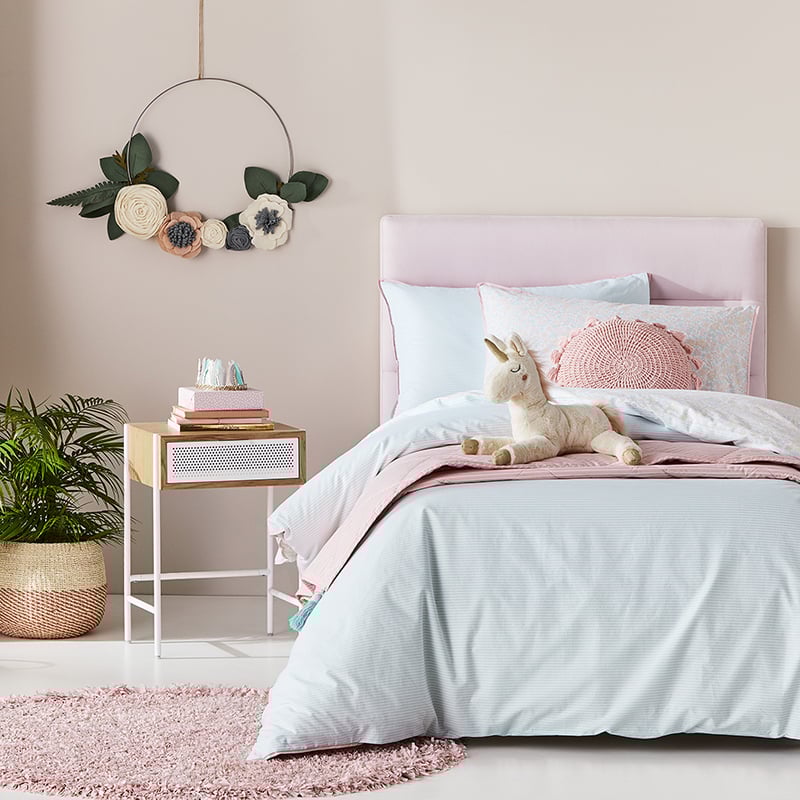 Evie Multi Quilt Cover Set