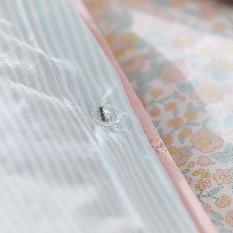 Evie Multi Quilt Cover Set