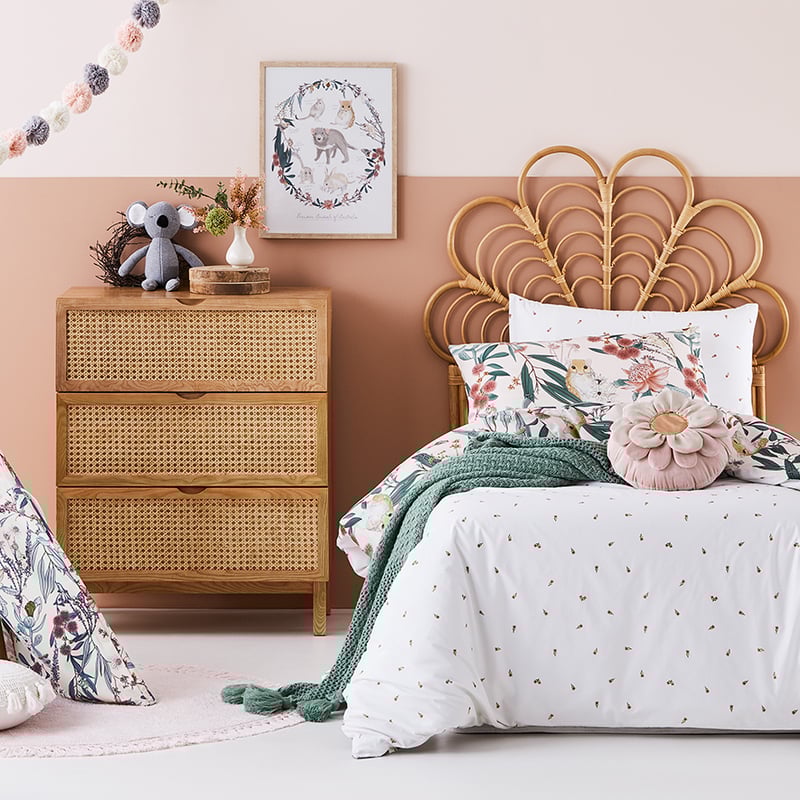 Bush Magic Quilt Cover Set