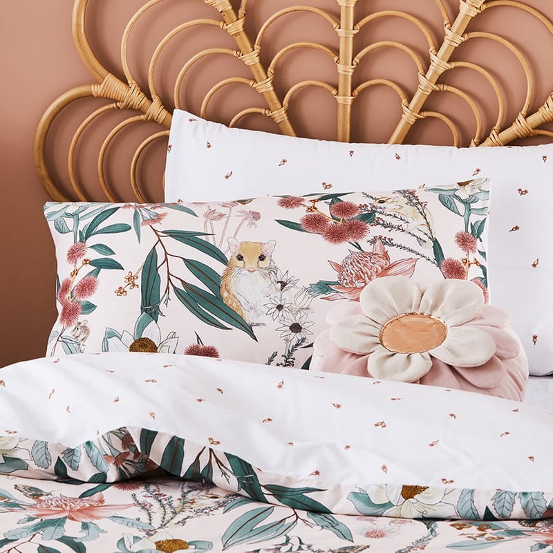 Bush Magic Quilt Cover Set