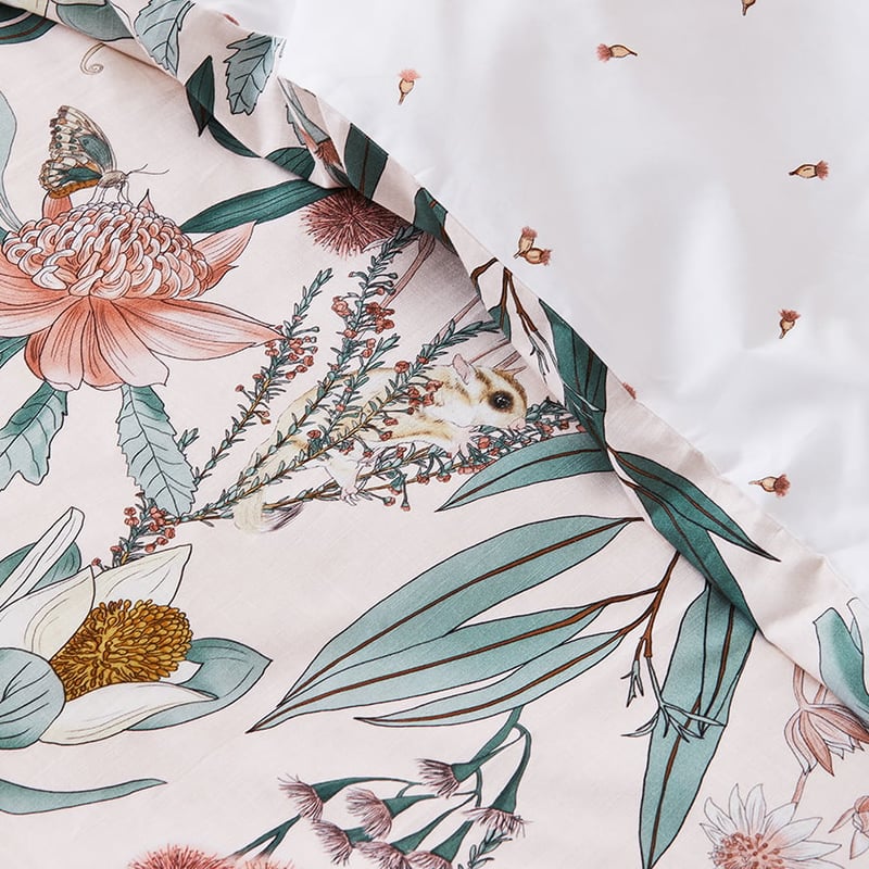 Bush Magic Quilt Cover Set