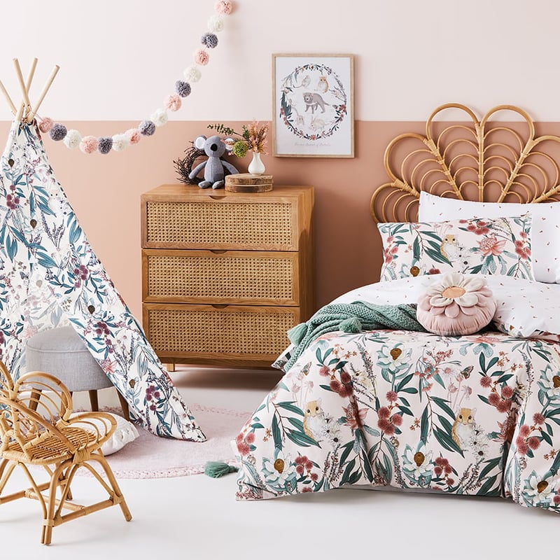 Bush Magic Quilt Cover Set