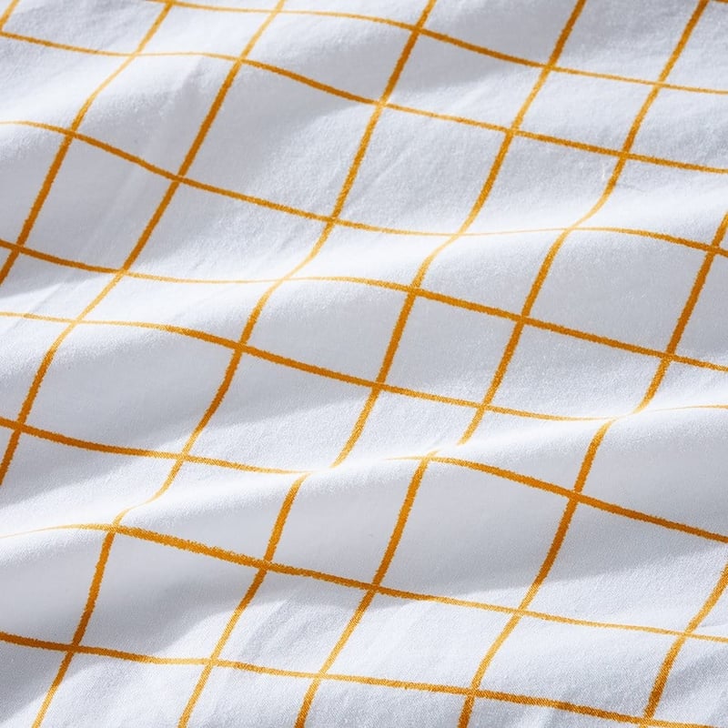 Dachshund Pals Stonewashed Quilt Cover Set 