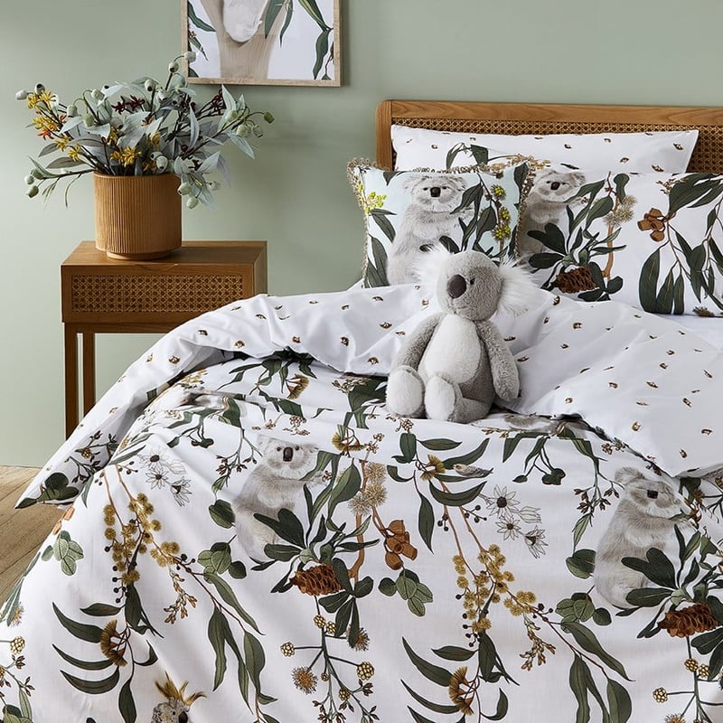 Gumnut Gully Multi Quilt Cover Set