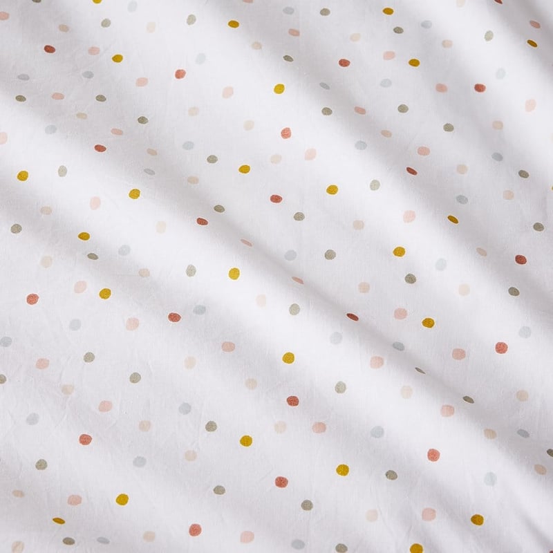 Follow Your Rainbow Organic Cotton Desert Quilt Cover Set