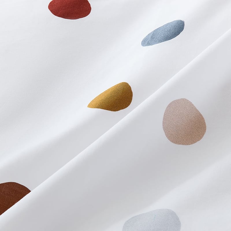 Sprinkles Organic Cotton Multi Quilt Cover Set