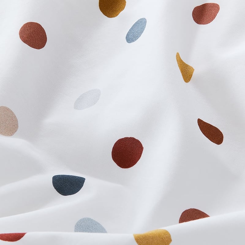 Sprinkles Organic Cotton Multi Quilt Cover Set