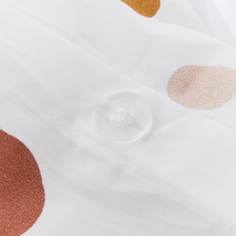 Sprinkles Organic Cotton Multi Quilt Cover Set