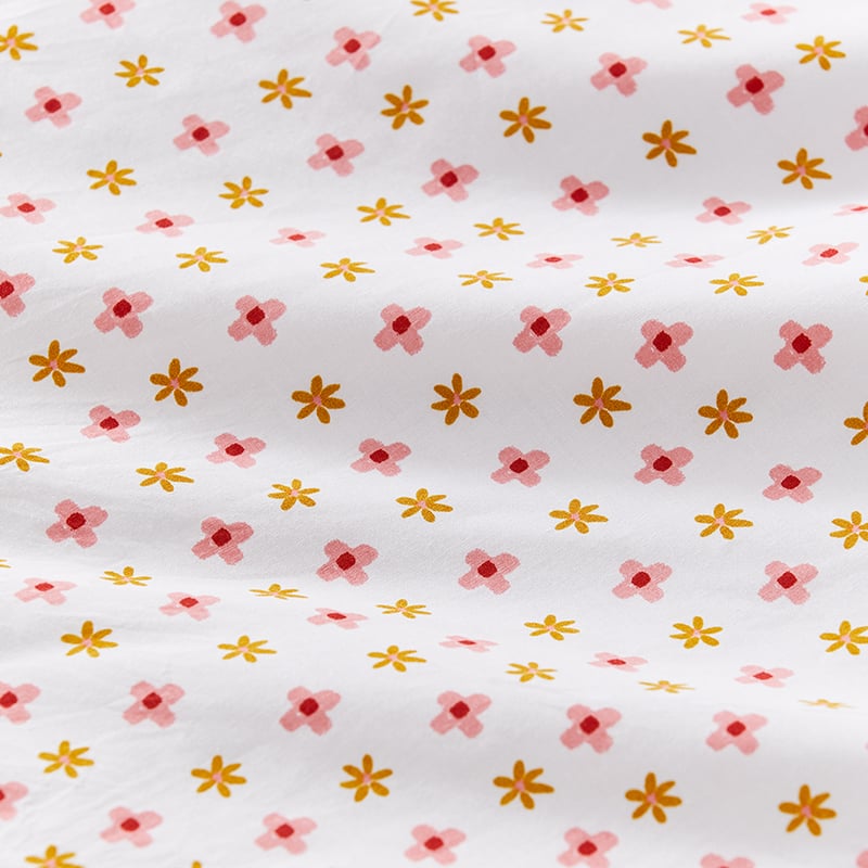 Dotty Dino Multi Quilt Cover Set