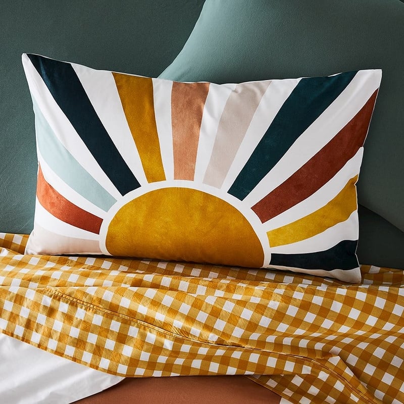 Sunrise Multi Quilt Cover Set