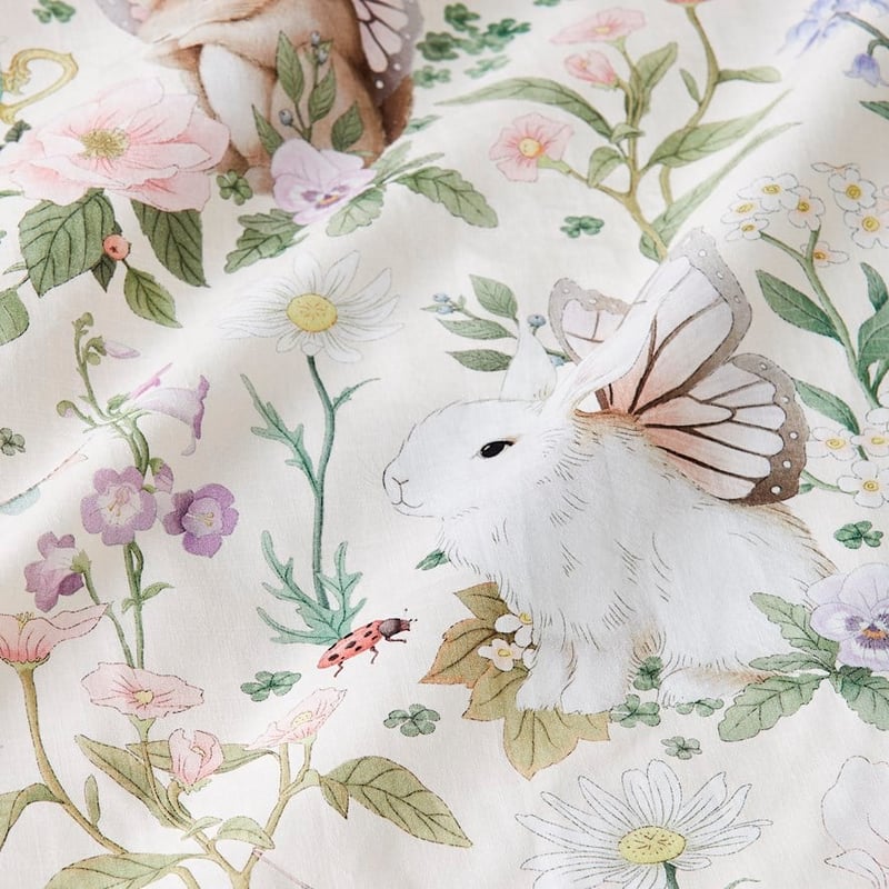 Fleur Harris Garden Party Multi Quilt Cover Set