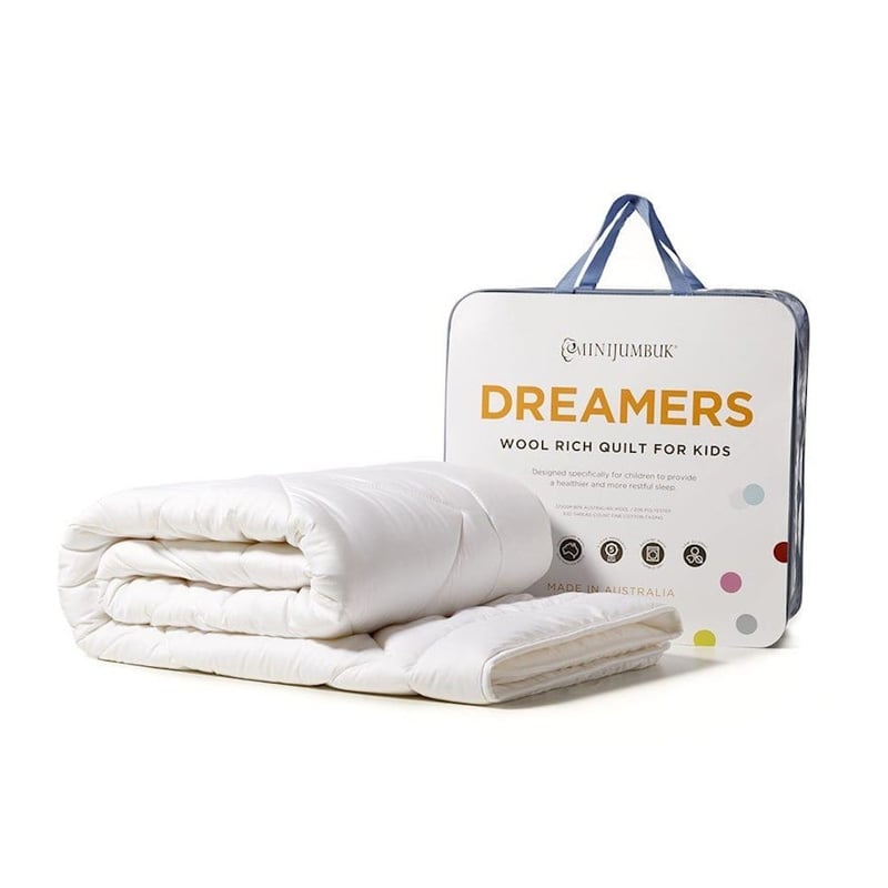 Dreamers Kids Quilt