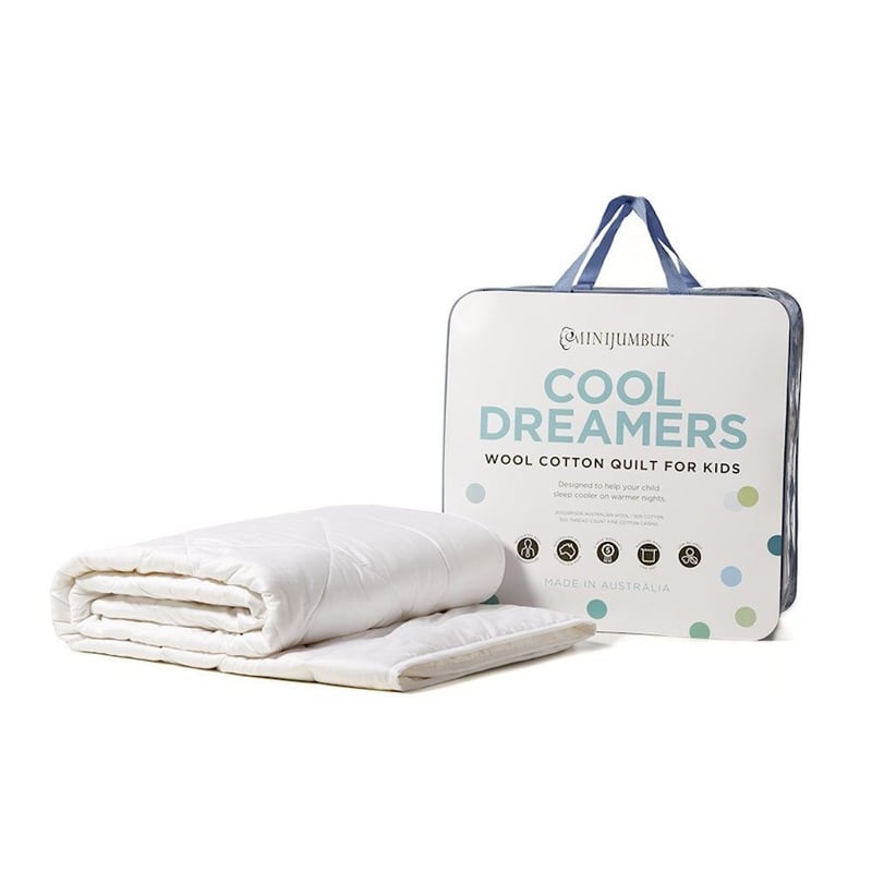 Cool Dreamers Kids Quilt
