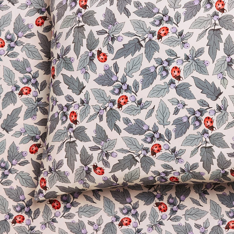 Fleur Harris Ladybug Sheets