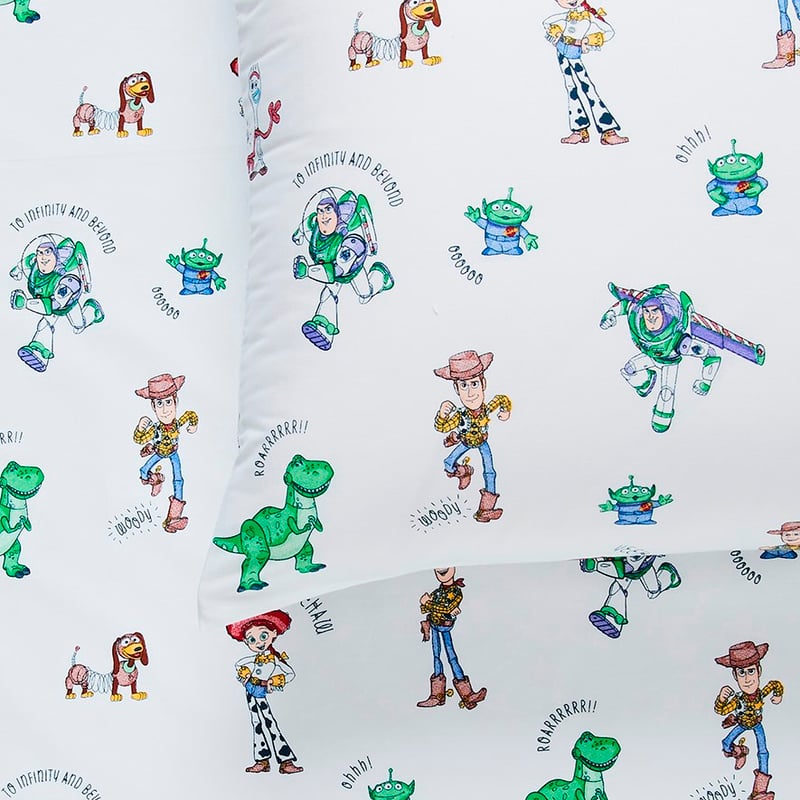 Disney Toy Story Friends Sheet Set Sheet Set