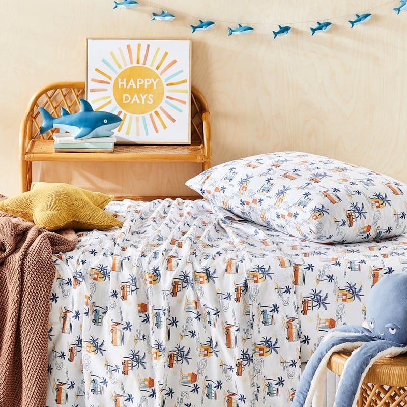 Gone Surfing Multi Sheet Set