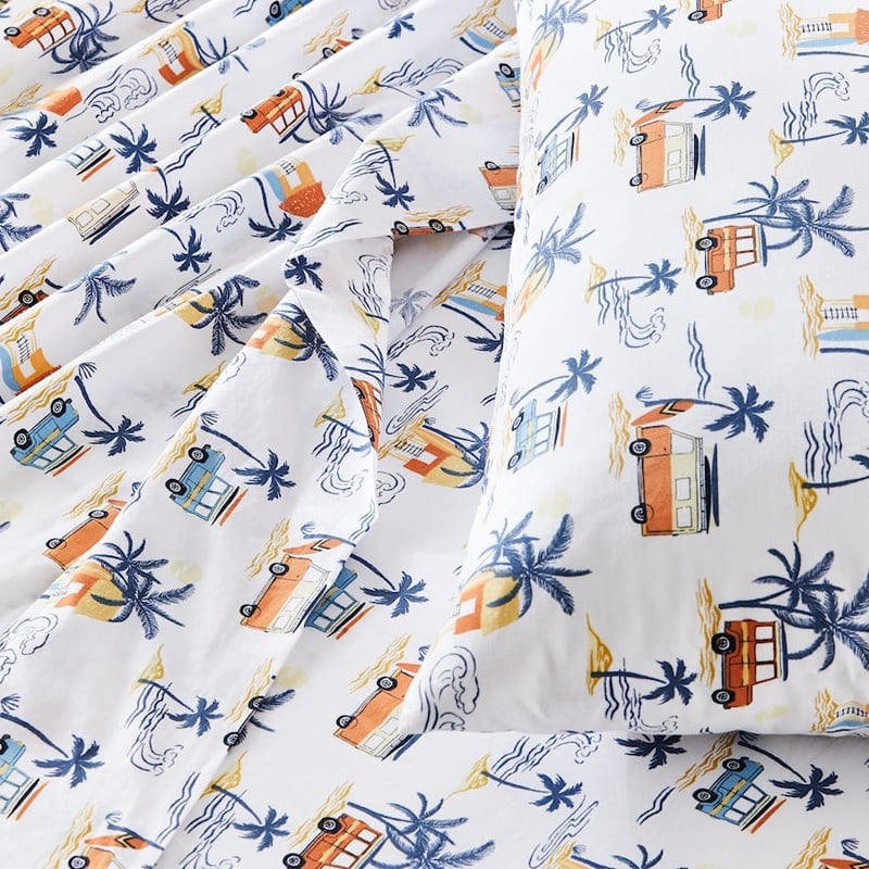 Gone Surfing Multi Sheet Set