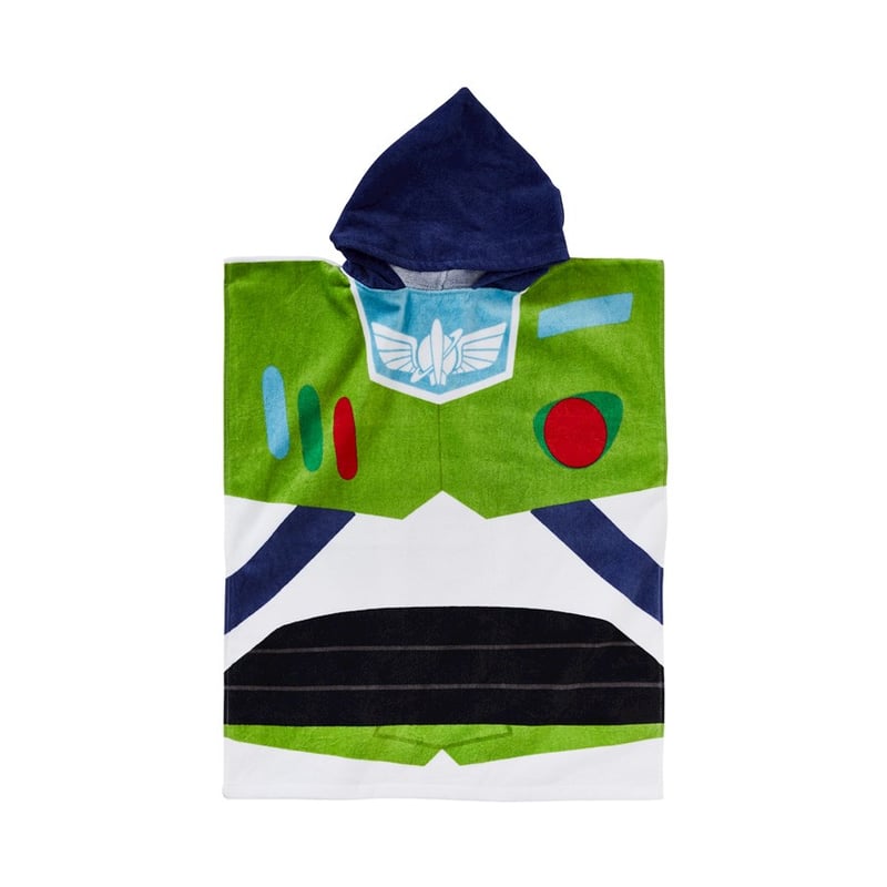 Toy Story Buzz Lightyear Hooded Beach Towel