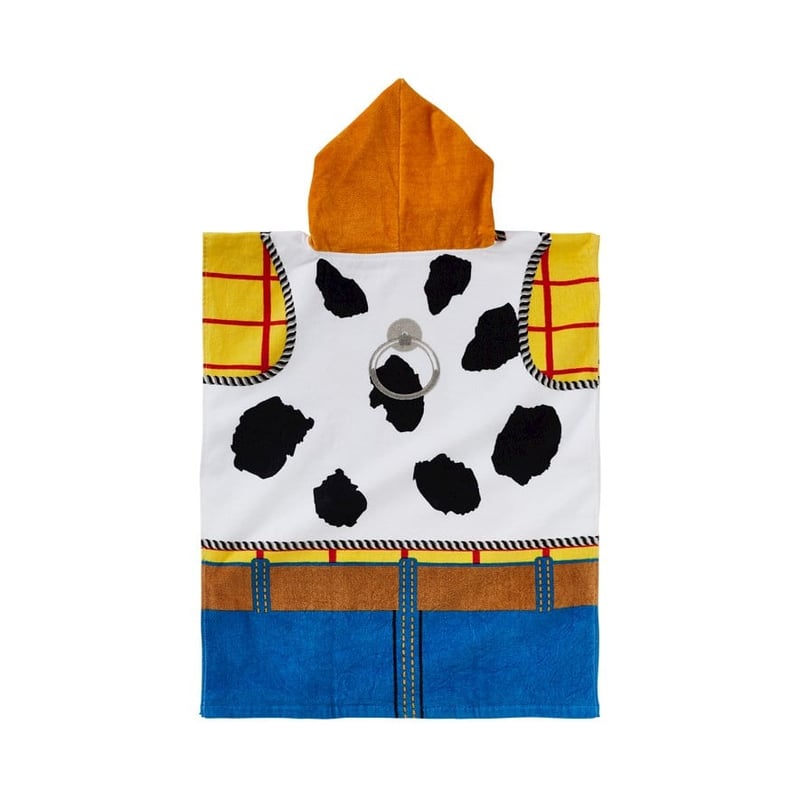 Toy Story Woody Hooded Beach Towel