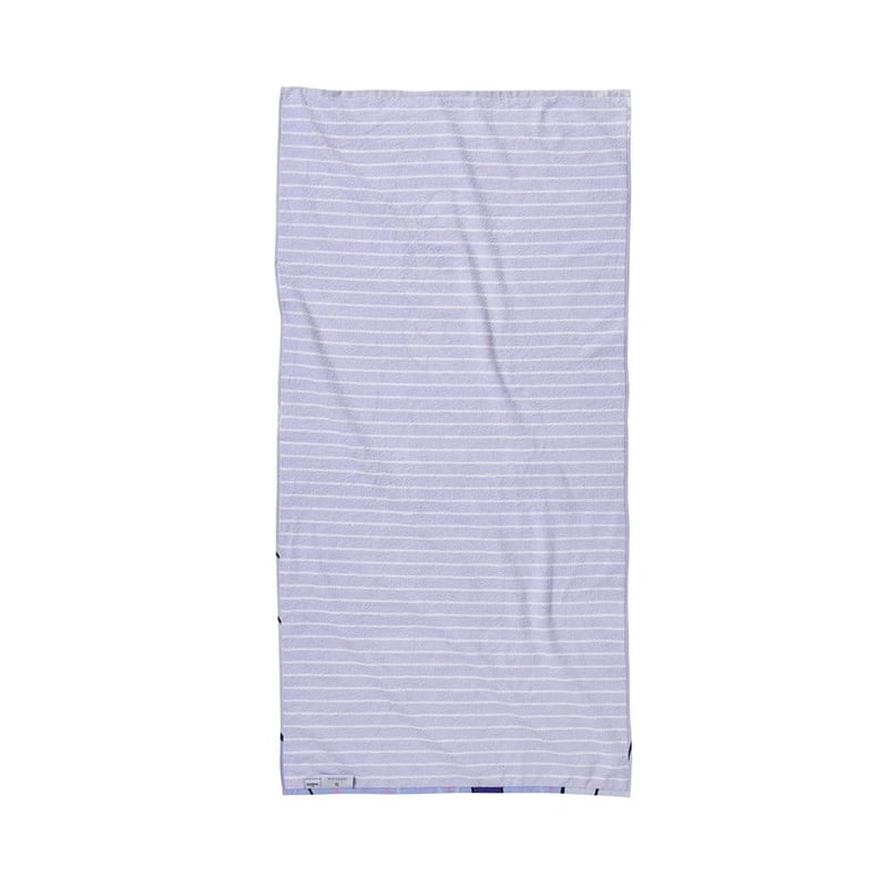 Frozen Printed Beach Towel