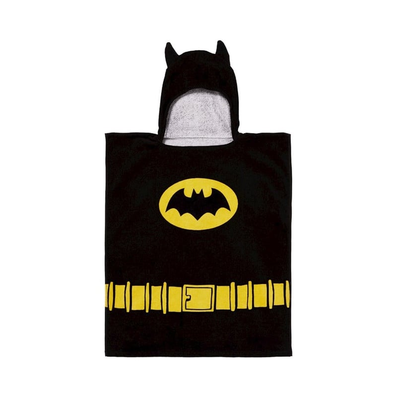 Batman Hooded Towel