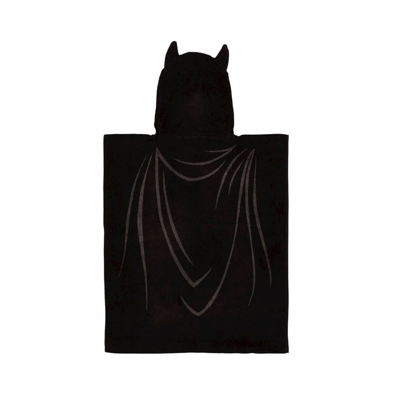 Batman Hooded Towel